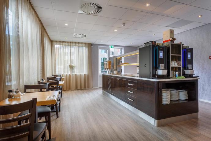 Imagen general del Hotel Joy. Foto 12