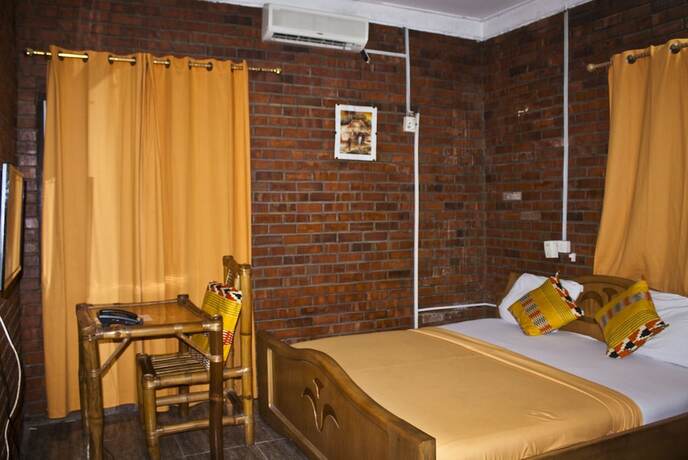 Imagen general del Hotel Joy Family Lodge. Foto 10