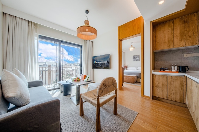 Imagen de la habitación del Hotel Joy Holiday Lijiang. Foto 3