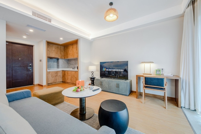 Imagen de la habitación del Hotel Joy Holiday Lijiang. Foto 5