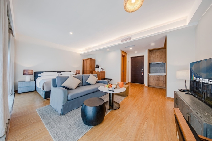 Imagen de la habitación del Hotel Joy Holiday Lijiang. Foto 11