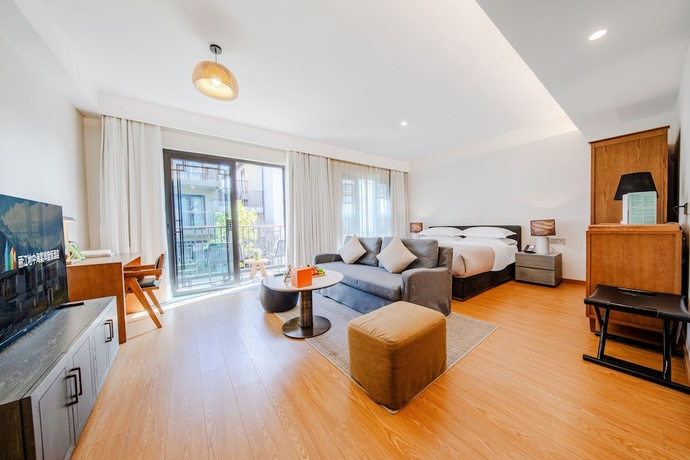 Imagen de la habitación del Hotel Joy Holiday Lijiang. Foto 12