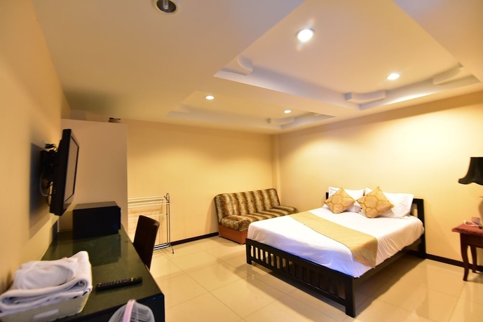 Imagen de la habitación del Hotel Joy House. Foto 7