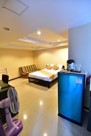Imagen de la habitación del Hotel Joy House. Foto 8
