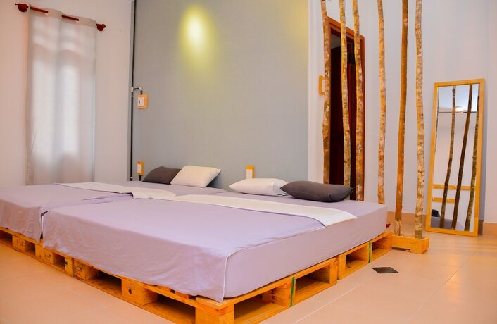 Imagen general del Hotel Joy House Hostel 2. Foto 3