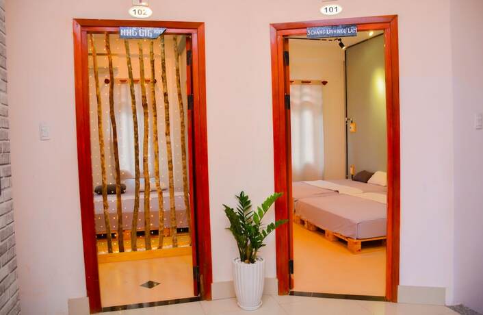 Imagen general del Hotel Joy House Hostel 2. Foto 6