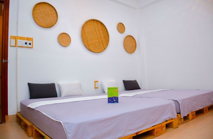 Imagen general del Hotel Joy House Hostel 2. Foto 7