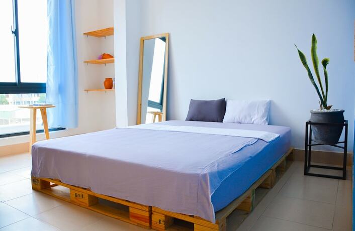 Imagen general del Hotel Joy House Hostel 2. Foto 8