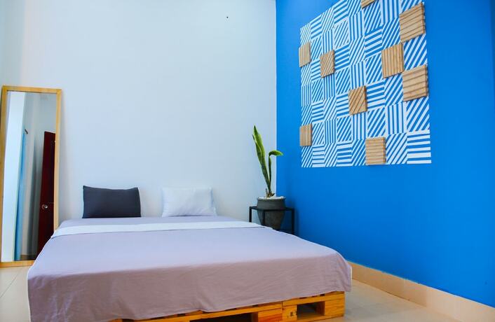 Imagen general del Hotel Joy House Hostel 2. Foto 10