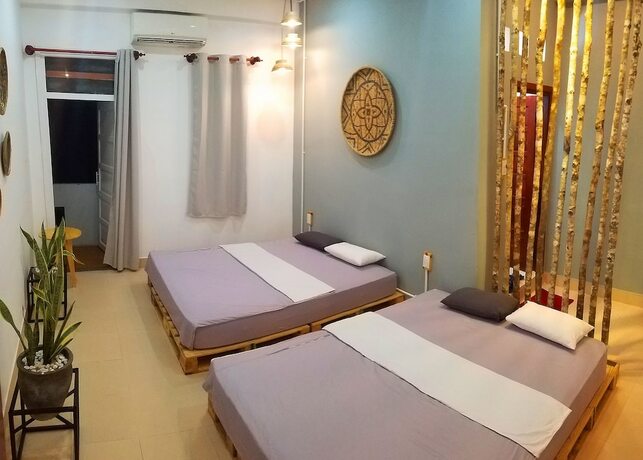Imagen general del Hotel Joy House Hostel 2. Foto 12