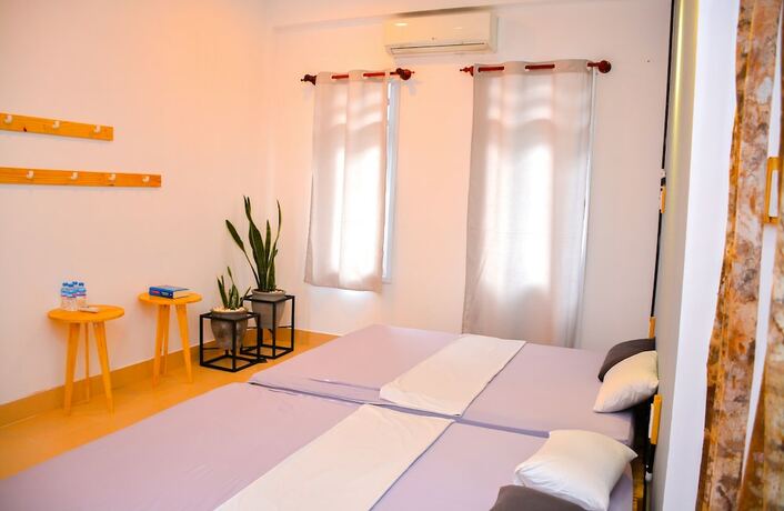 Imagen general del Hotel Joy House Hostel 2. Foto 13