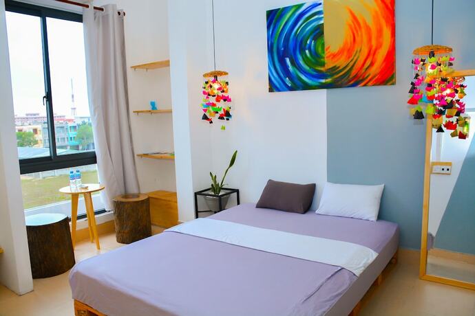 Imagen general del Hotel Joy House Hostel 2. Foto 14