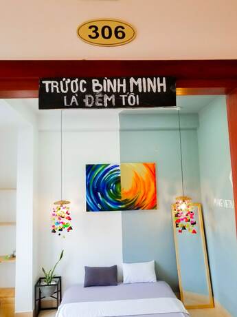 Imagen general del Hotel Joy House Hostel 2. Foto 16