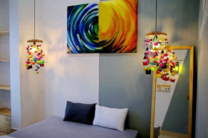 Imagen general del Hotel Joy House Hostel 2. Foto 17