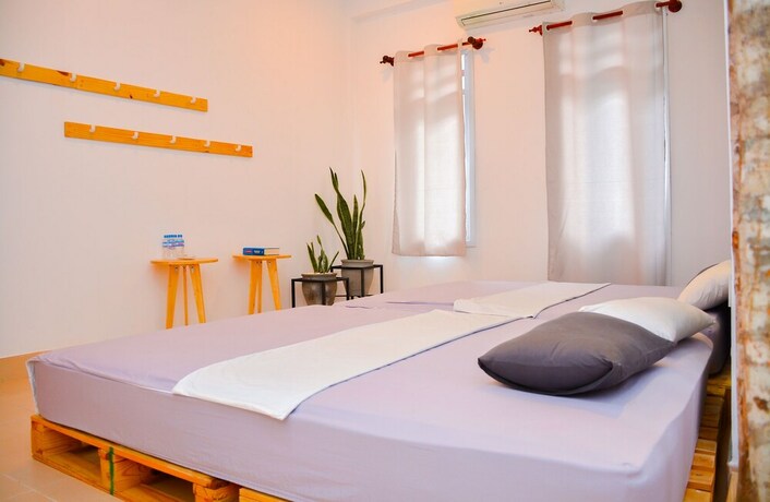 Imagen general del Hotel Joy House Hostel 2. Foto 18