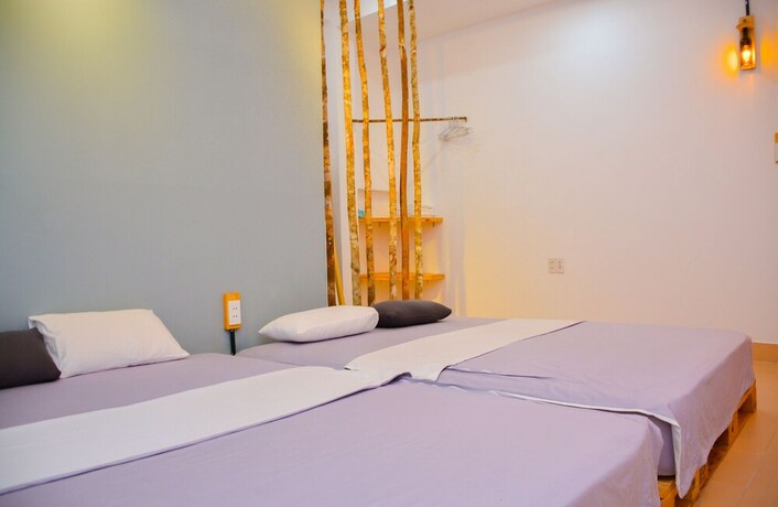 Imagen general del Hotel Joy House Hostel 2. Foto 19