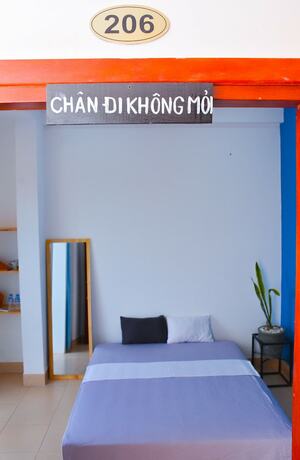 Imagen general del Hotel Joy House Hostel 2. Foto 20