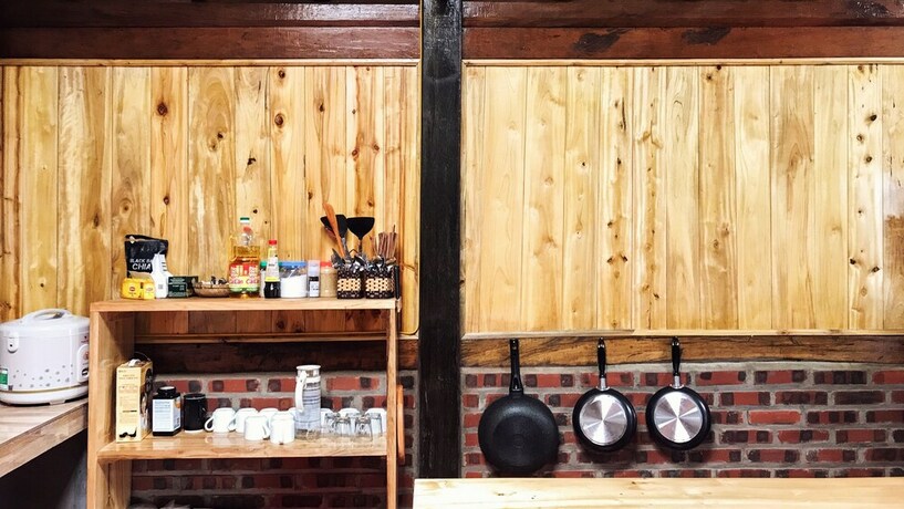 Imagen del bar/restaurante del Hotel Joy House Riverside. Foto 26