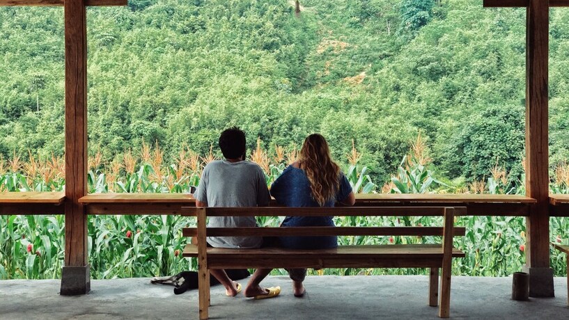 Imagen del bar/restaurante del Hotel Joy House Riverside. Foto 30