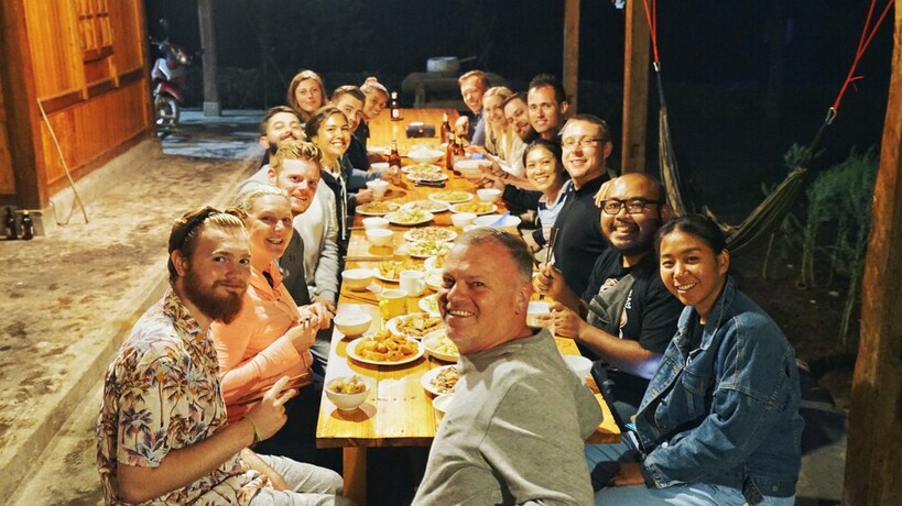 Imagen del bar/restaurante del Hotel Joy House Riverside. Foto 31