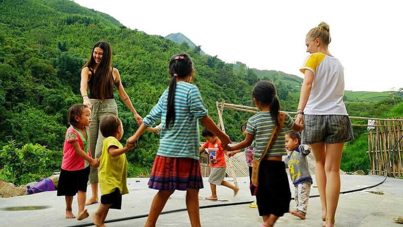 Imagen general del Hotel Joy House Riverside. Foto 15