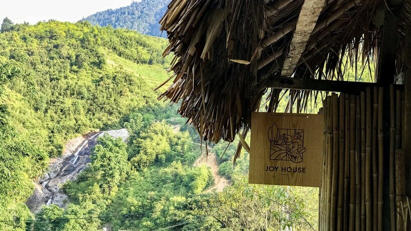 Imagen de los interiores del Hotel Joy House Riverside. Foto 37