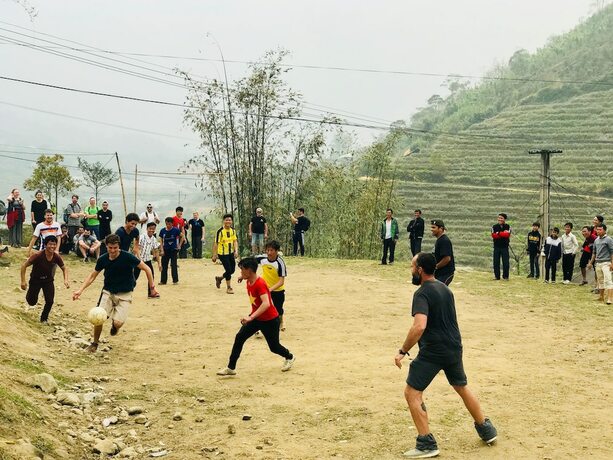 Imagen de los exteriores del Hotel Joy House Riverside. Foto 34