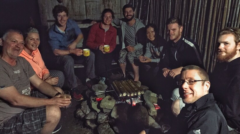 Imagen de los exteriores del Hotel Joy House Riverside. Foto 35