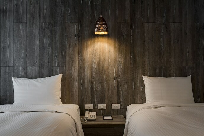 Imagen general del Hotel Joy Inn, Lukang. Foto 2