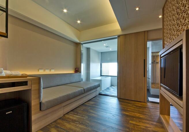 Imagen general del Hotel Joy Inn, Lukang. Foto 3