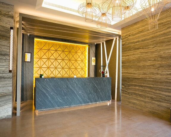 Imagen general del Hotel Joy Inn, Lukang. Foto 4