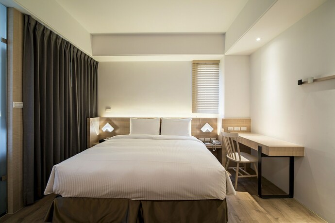 Imagen general del Hotel Joy Inn, Lukang. Foto 5