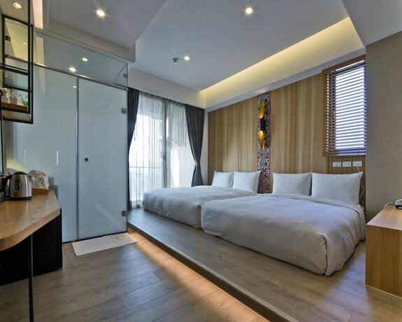 Imagen general del Hotel Joy Inn, Lukang. Foto 7