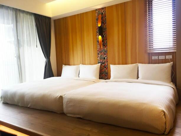 Imagen general del Hotel Joy Inn, Lukang. Foto 8