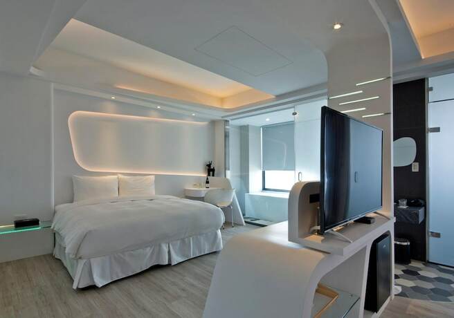Imagen general del Hotel Joy Inn, Lukang. Foto 10