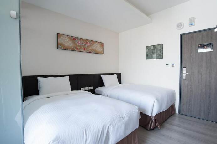 Imagen general del Hotel Joy Inn, Lukang. Foto 11