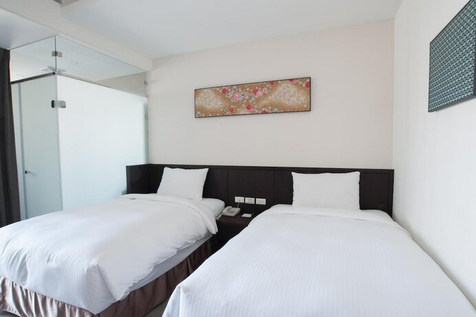 Imagen general del Hotel Joy Inn, Lukang. Foto 12