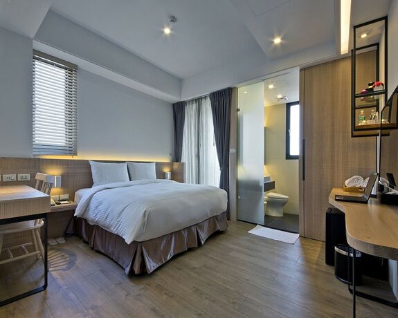 Imagen de la habitación del Hotel Joy Inn, Lukang. Foto 14