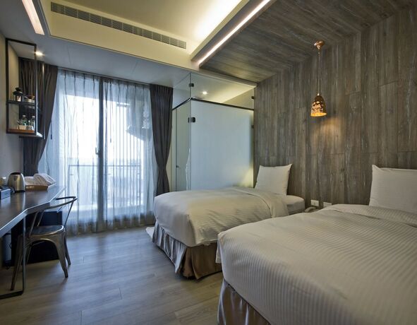 Imagen de la habitación del Hotel Joy Inn, Lukang. Foto 15