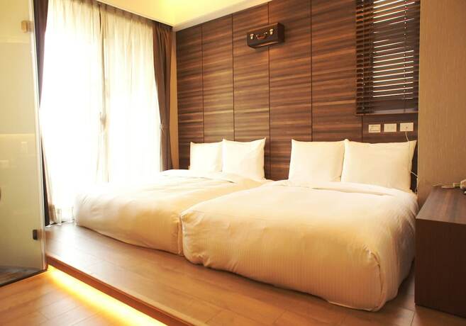 Imagen de la habitación del Hotel Joy Inn, Lukang. Foto 17