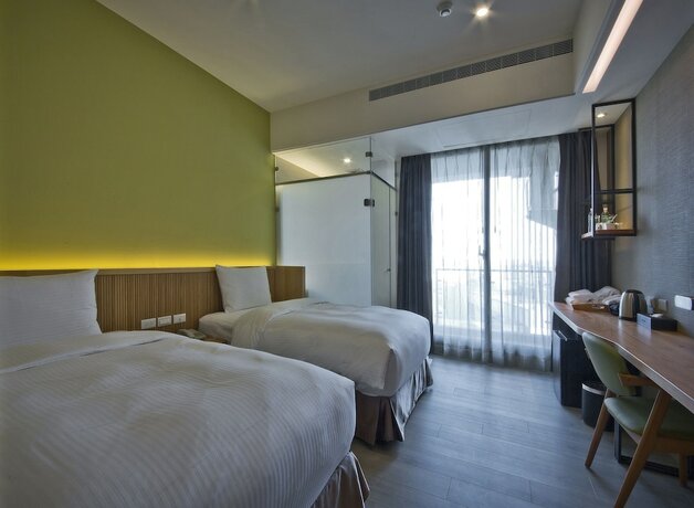 Imagen de la habitación del Hotel Joy Inn, Lukang. Foto 20