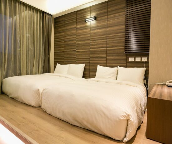 Imagen de la habitación del Hotel Joy Inn, Lukang. Foto 22