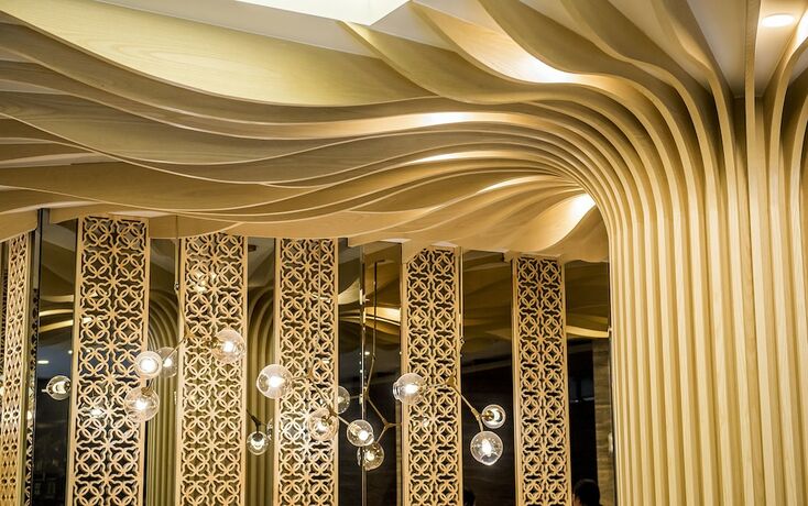 Imagen de los interiores del Hotel Joy Inn, Lukang. Foto 26