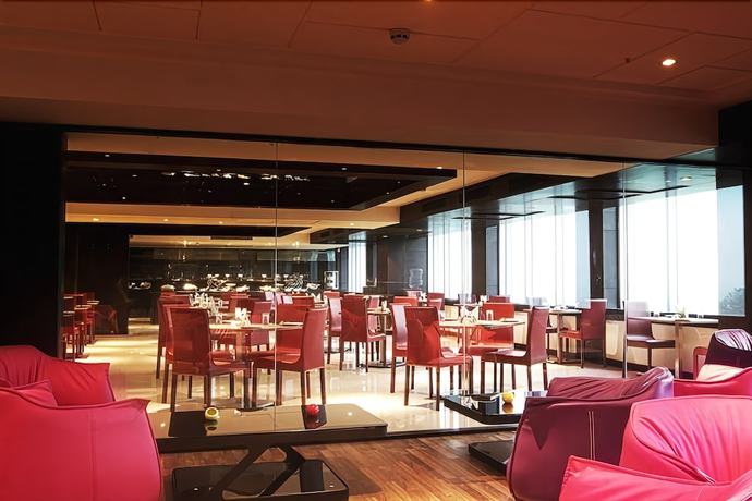 Imagen del bar/restaurante del Hotel Joy Inn and Suites. Foto 2