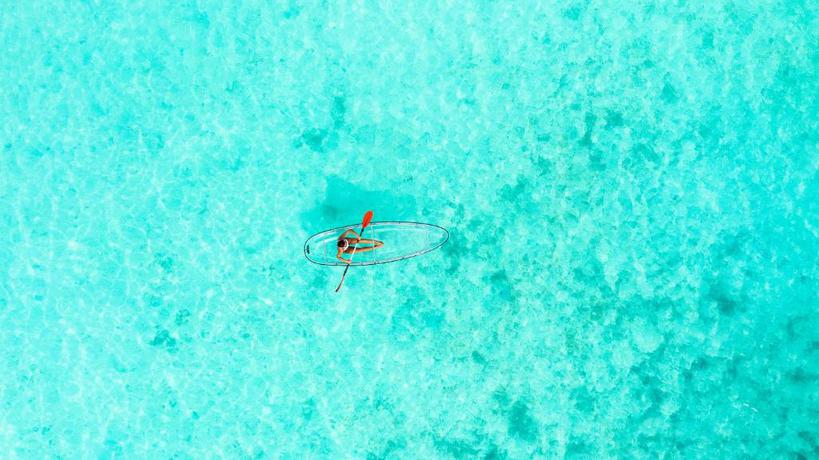 Imagen de los exteriores del Hotel Joy Island. Foto 20