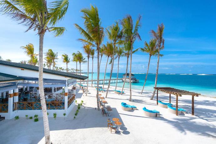 Imagen general del Hotel Joy Island. Foto 2