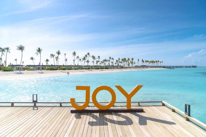 Imagen general del Hotel Joy Island. Foto 3