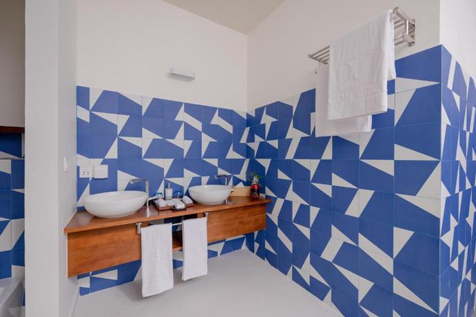 Imagen de la habitación del Hotel Joy Island. Foto 15