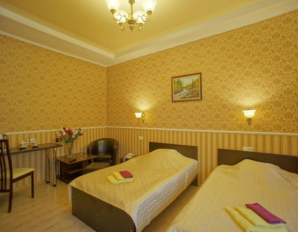 Imagen de la habitación del Hotel Joy, Nizhny Novgorod. Foto 2