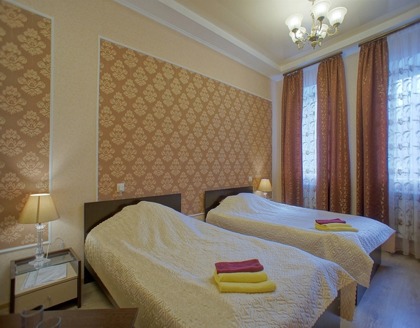 Imagen de la habitación del Hotel Joy, Nizhny Novgorod. Foto 3